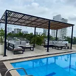 Luxury Apartment With A Central Location And Pool