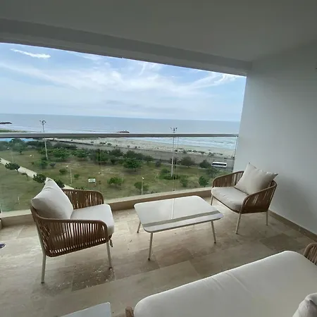 Luxury With A Location And Pool Apartamento Cartagena