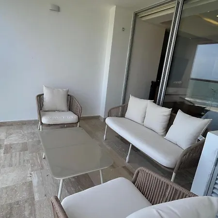 Luxury With A Location And Pool Apartamento Cartagena